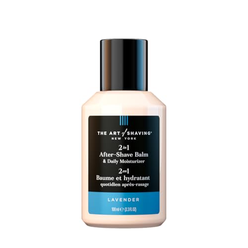 The Art of Shaving After-Shave Balm
