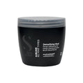 Alfaparf Milano Semi Di Lino Sublime Detoxifying Deep Cleansing Mud Treatment - Safe on Color Treated Hair - Clay-Based Detox for Hair - Professional Salon Quality - 21.1 oz.