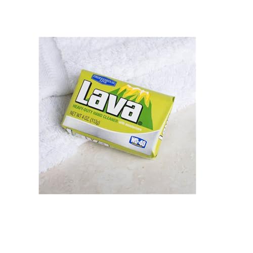 Lava 2 Pack Bar 10383 4 oz Pumice-Powered Hand Soap with Moisturizers