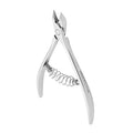 STALEKS PRO Expert 91 7mm Professional Cuticle Nippers ? Stainless Steel Skin Nippers for Manicure