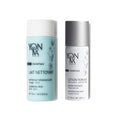Yon-Ka Lait Nettoyant Facial Cleanser & Makeup Remover with Travel Lotion PS Hydrating Face Toner | Travel Set 2.53 fl oz / 1.69 fl oz