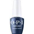 OPI GelColor LED Cure Gel Nail Polish | Blue & Green Shades | Salon-Quality Shine, Long-Lasting Wear | Easily Soak Off Removal | Vegan & HEMA Free | 0.5 Fl Oz