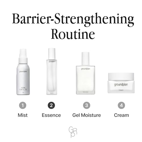 Essence 4.06 fl oz ? Hydrating Brightening Essence with 20,000ppm Niacinamide, Panthenol, Patented Derma-Clear Complex for Sensitive Skin & Skin Barrier Support