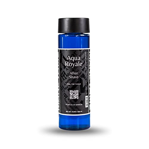 MANE TAME Aqua Royale 16oz After Shave
