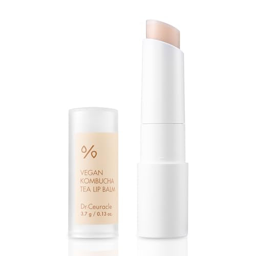 Dr.Ceuracle | Vegan Kombucha Tea Gel Cream + Lip Balm