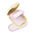 Colorgram Sebum Retouching Blur Pact | Poreless-Looking Pressed Setting Face Powder for Normal to Oily Skin, Provides Weightless, Matte Finish with Soft Focus Effect