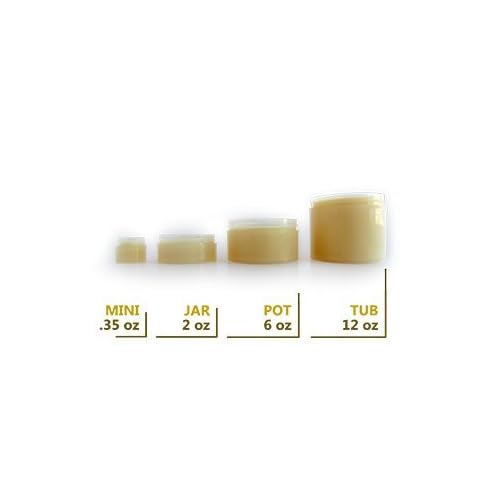 The Original CJ's BUTTer¢ç All Natural Shea Butter Balm - Unscented, 12 oz. Tub