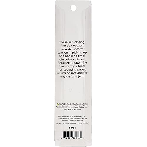 SPELLBINDERS TWEEZER Reverse