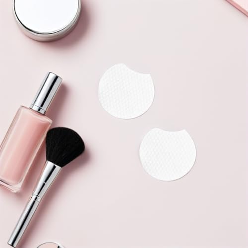 1200Pcs Makeup Remover Pads, Women Facial Pads Makeup £¬Skin-Friendly Remover Supplies£¬Face for DIY Toner Mask, Eye or Nail Polish Removal