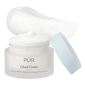 P?R MINERALS Face Moisturizer for Women & Men, 4-in-1 Cloud Cream - Hydrating Facial Moisturizer That Hydrates, Soothes, Smooths, & Primes Skin - Anti-Aging Face Cream for Fine Lines & Wrinkles