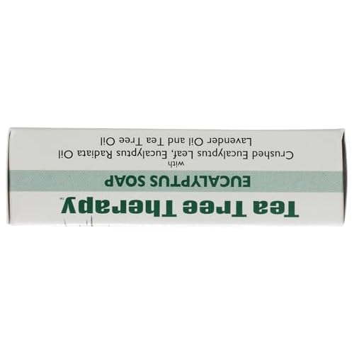 Tea Tree Therapy Soap Bar Eucalyptus, 3.5 oz