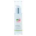Sebamed PRO! Vital Serum - Probiotic Care Complex with Hyaluronic Acid and Bengali Coffee Leaf Extract - Prevents Wrinkle Formation and Supports Collagen Synthesis