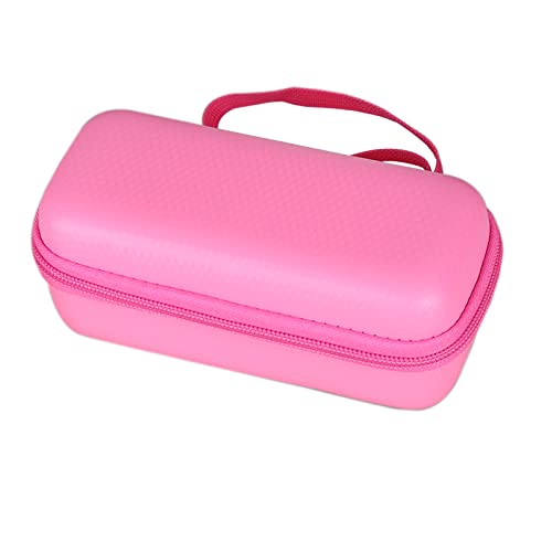 Mchoi Hard Carrying Case Fits for Braun Hair Removal for Women Epilator Silk-epil 3 3-270, EVA Portable Storage Case Shockproof, CASE ONLY