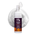 678Brazil Pro-Aging Cleansing Mousse - Daily Facial Cleanser and Safe Solution - All Skin Types - With Camu-Camu, Cotton Extract - 5.07 fl oz