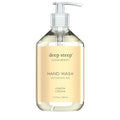 Deep Steep Liquid Hand Wash, 17.6 Ounces (Lemon Cream)