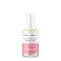 VITAMINS AND SEA BEAUTY Moisturizing Facial Oil with Rosehip + Sea Buckthorn, 2 fl oz