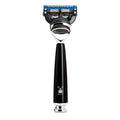 M?HLE RYTMO Black 5-Blade Razor