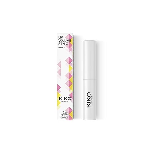 KIKO Milano Lip Volume Stylo | Hydrating Plumping Lip Balm
