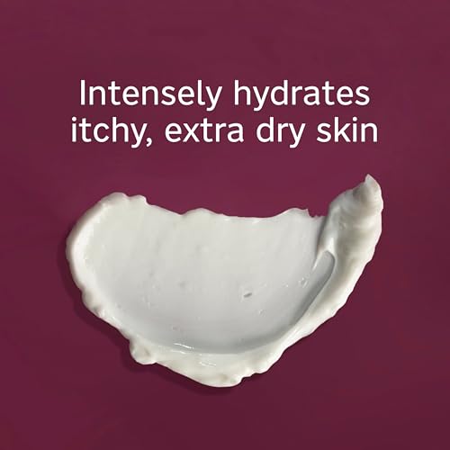 Lubriderm Advanced Therapy Fragrance-Free Moisturizing Hand & Body Lotion + Pro-Ceramide,Intense Hydration for Itchy,Extra Dry,& Sensitive Skin,Non-Greasy,Hypoallergenic,6 fl. oz,(Pack of 2)