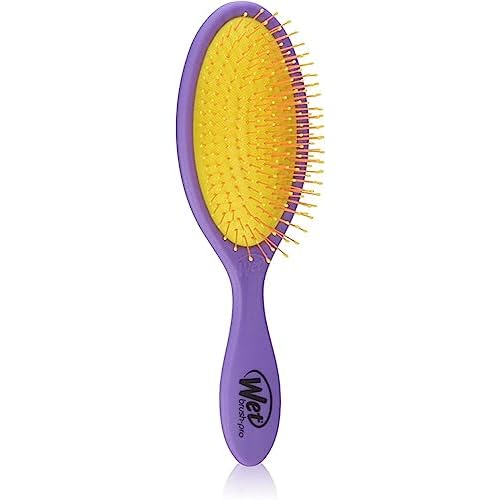 Wet Brush Wet Brush Pro Detangler Plum Party, 0.2 Pound