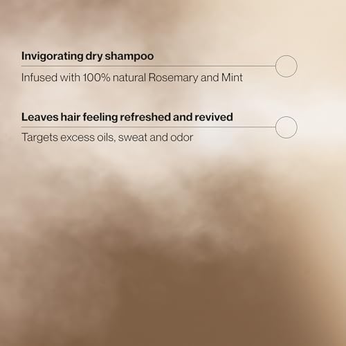 Suave Volumizing Shampoo and Conditioner Set, Bamboo & Hibiscus + Dry Shampoo for Women, Rosemary & Mint