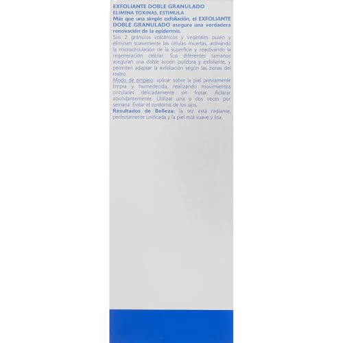ORLANE PARIS Dual Grain Scrub, 2.5 Fl oz