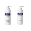 Lotil Cream Pump Dispenser 500ml2 PACK DEAL by Lotil