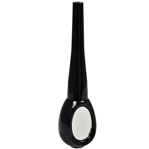 Colormates Liquid Eyeliner with Mirror Pack of 2 Black
