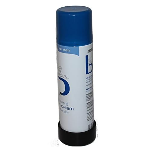 | Stops Shaving Cream Can Rust | Black | Regular-Gel Sized