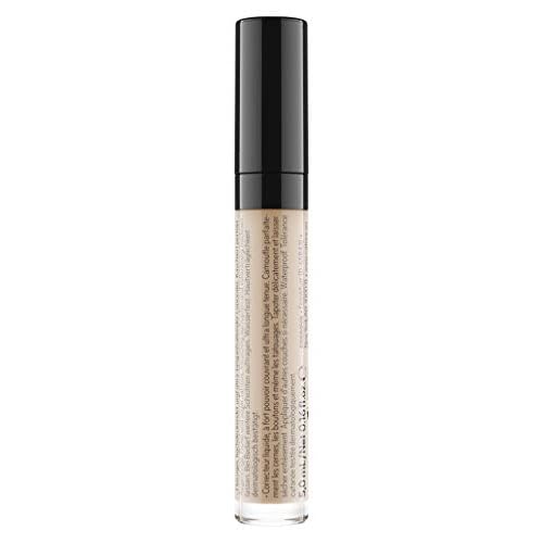 Catrice Liquid Camouflage High Coverage Concealer, Concealer Pen, Lasts 12 Hours, No.020 Light Beige, Nude for Combination Skin, for Blemished Skin, Long Lasting, Vegan, Oil-Free, Waterproof (5ml)