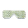 Alana Mitchell Jade Eye Mask ? Weighted Eye Mask to Eliminate Wrinkles, Puffiness, & Irritation ? Headache and Migraine Relief Mask - 100% Real Jade Stone Beads for Hot & Cold Anti Aging Therapy