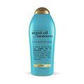 OGX Renewing + Argan Oil of Morocco Hydrating Hair Conditioner, Cold-Pressed Argan Oil to Help Moisturize, Soften & Strengthen Hair, Paraben-Free with Sulfate-Free Surfactants, 25.4 Fl Oz (Pack of 4)