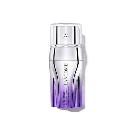 Lanc?me R?nergie H.C.F. Triple Serum - Hyaluronic Acid Serum for Visible Correction of Anti Aging Signs & Dark Spots - With Vitamin C+, Niacinamide & Ferulic Acid