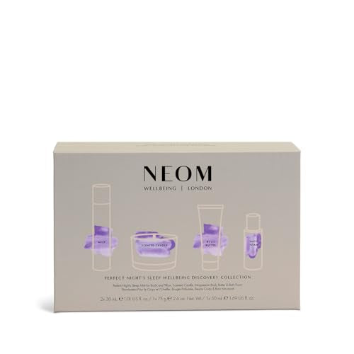 Perfect Night's Sleep Wellbeing Discovery Collection