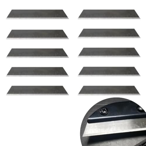 10Pcs Replacement Blades for Craftsman Handi-Cut 37300 37310 37200 301 Accu-cut