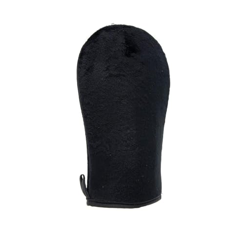 Tanning Application Mitt ? Non-Absorbent Fabric | Reusable, Fast Dry | Applies Self-Tan, Lotion, Mousse Evenly | Prevents Staining, Ideal for Face & Body