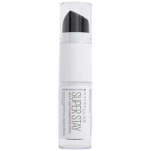 Maybelline New York Super Stay Foundation Stick for Normal To Oily Skin, Espresso, 0.25 Ounce