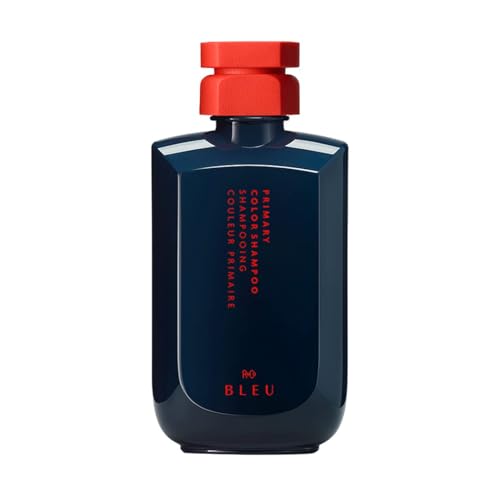 R+Co BLEU Primary Color Shampoo | Nourishing + Color Protection + Luxurious Shine | Vegan, Sustainable + Cruelty-Free | 8.5 Oz