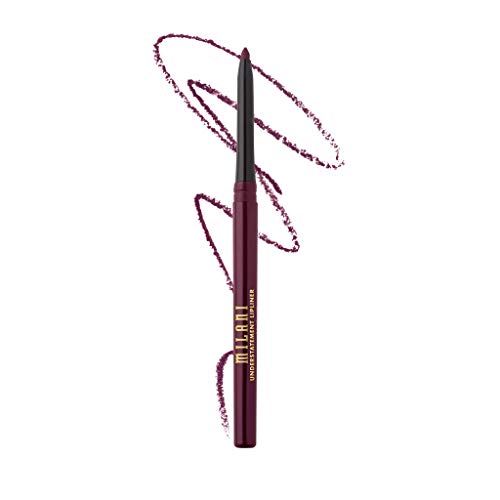 Milani Color Fetish Lipstick and Understatement Lipliner Bundle - Dahlia & Brazenberry