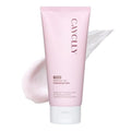 Redbarrier Oat Cleansing Foam | Gentle Hydrating Face Wash with LHA, PHA & Hyaluronic Acid | Low-pH Korean Cleanser for Daily Use, Pore Care & Removing Impurities, 5.07 fl. oz.