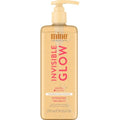 MineTan Clear Self Tanning Gel | Gradual Invisible Tan Gelly - Best Transfer Free Sunless Tanner, Hydrating, Quick Apply, Hyaluronic Acid, Use Daily for Dark Bronze Results, Face & Body, 8 Fl Oz