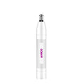 Conair Ear and Nose Hair Trimmer for Women, Cordless Battery-Powered, Patent 360 Bevel Blade for No Pull, No Snag Trimming Experience, True Glow by Conair