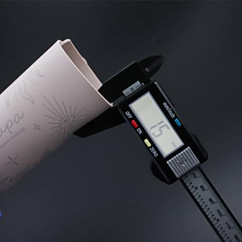 Guapa 3pcs Silicone Pre-Printed Tattoo Practice Skin with 9 Unique Patterns Tiny Tattoo Practice Skins with Design (Pink Sheet)