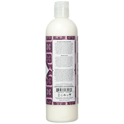 Nubian Heritage Body Lotion Goat's Milk & Chai 13 oz Lotion (Pack of 2)