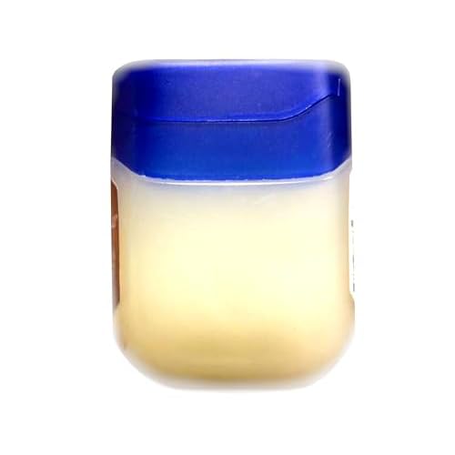 Vaseline Rich Conditioning Petroleum Jelly, Cocoa Butter 7.5 oz (Pack of 10)