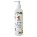 Griffin Remedy Omega-3 Body Lotion-Unscented with Organic MSM and Essential Oils, Ultra Moisturizing, All Natural, Paraben Free, Sulfate Free 8 fl oz