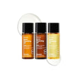 Hanskin PHA/BHA/AHA Trial Size Pore Cleansing Oil, Gentle Blackhead Cleanser and Makeup Remover for Combination and Oily Skin Travel Size Mini Makeup Remover Set [1 oz/Pack of 3]