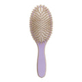 The Bay by Cricket¢â Blondie Boar Blend Paddle Hair Brush Painted Ladies Series with Boar and Blonde Nylon Bristles for Enhanced Smooth and Shiny Hair Results