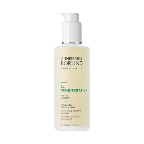 Annemarie Borlind Ll Regeneration System Vitality Revitalizing Blossom Dew Gel 5.07 Oz