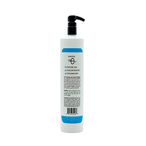 MKS eco Kahm Smoothing Shampoo, Original Scent - Cleanse, Moisturize & Repair Hair - With Moroccan Argan Oil, Hemp Seed Oil & Vegetable Keratin Protein - Vegan, Cruelty Free